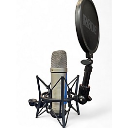 Used RODE NT1A Condenser Microphone