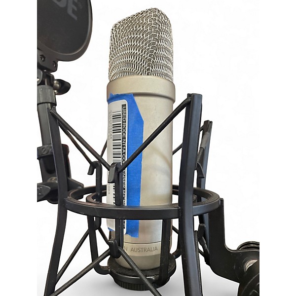 Rode NT1-A Studio Condenser Microphone | zZounds