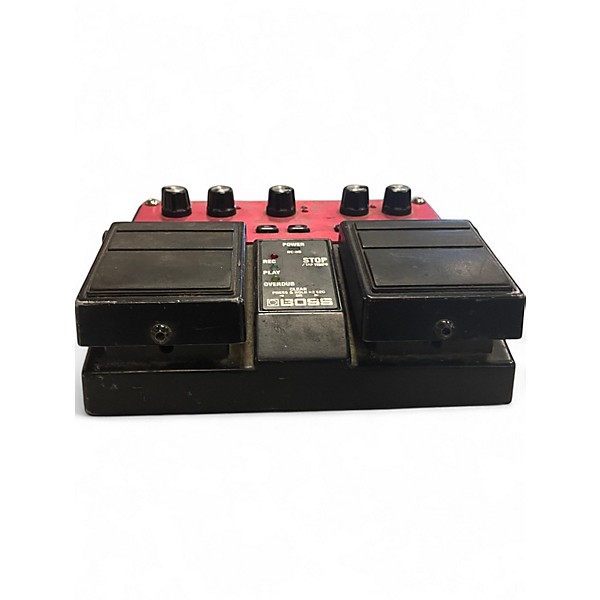 Used BOSS RC20 Loop Station Pedal