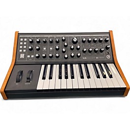 Used Moog subsequent 25 Synthesizer