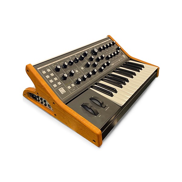 Used Moog subsequent 25 Synthesizer