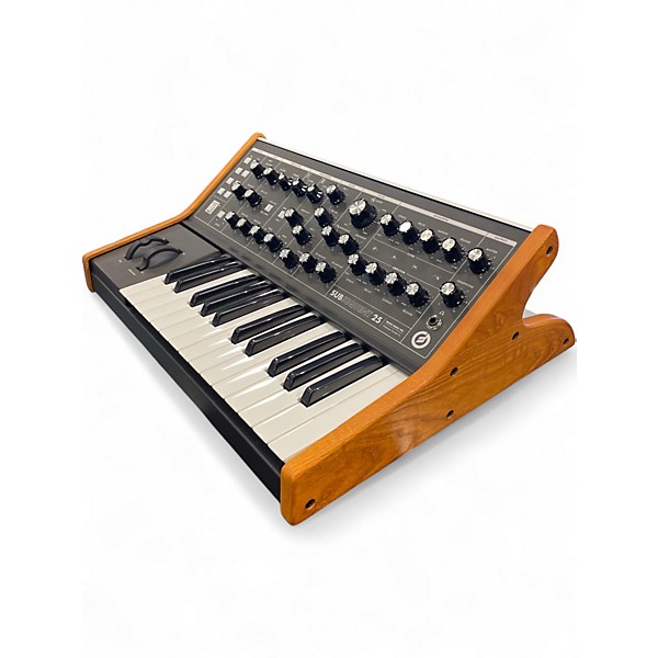 Used Moog subsequent 25 Synthesizer