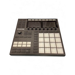 Used Native Instruments Maschine MK3 MIDI Controller