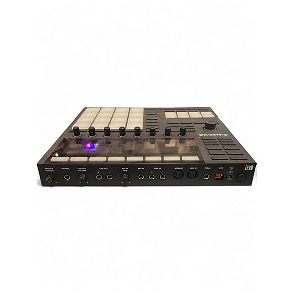 Amazon.com: Native Instruments Maschine Mk3 Drum Controller