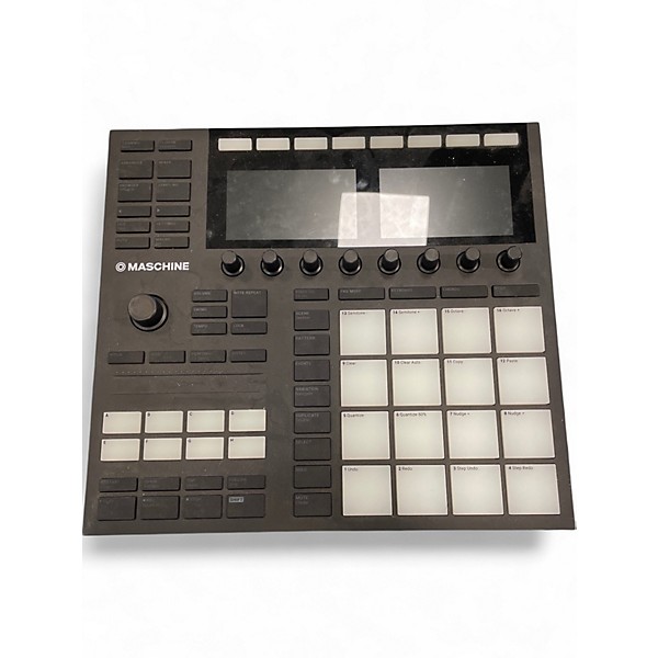 Used Native Instruments Maschine MK3 MIDI Controller
