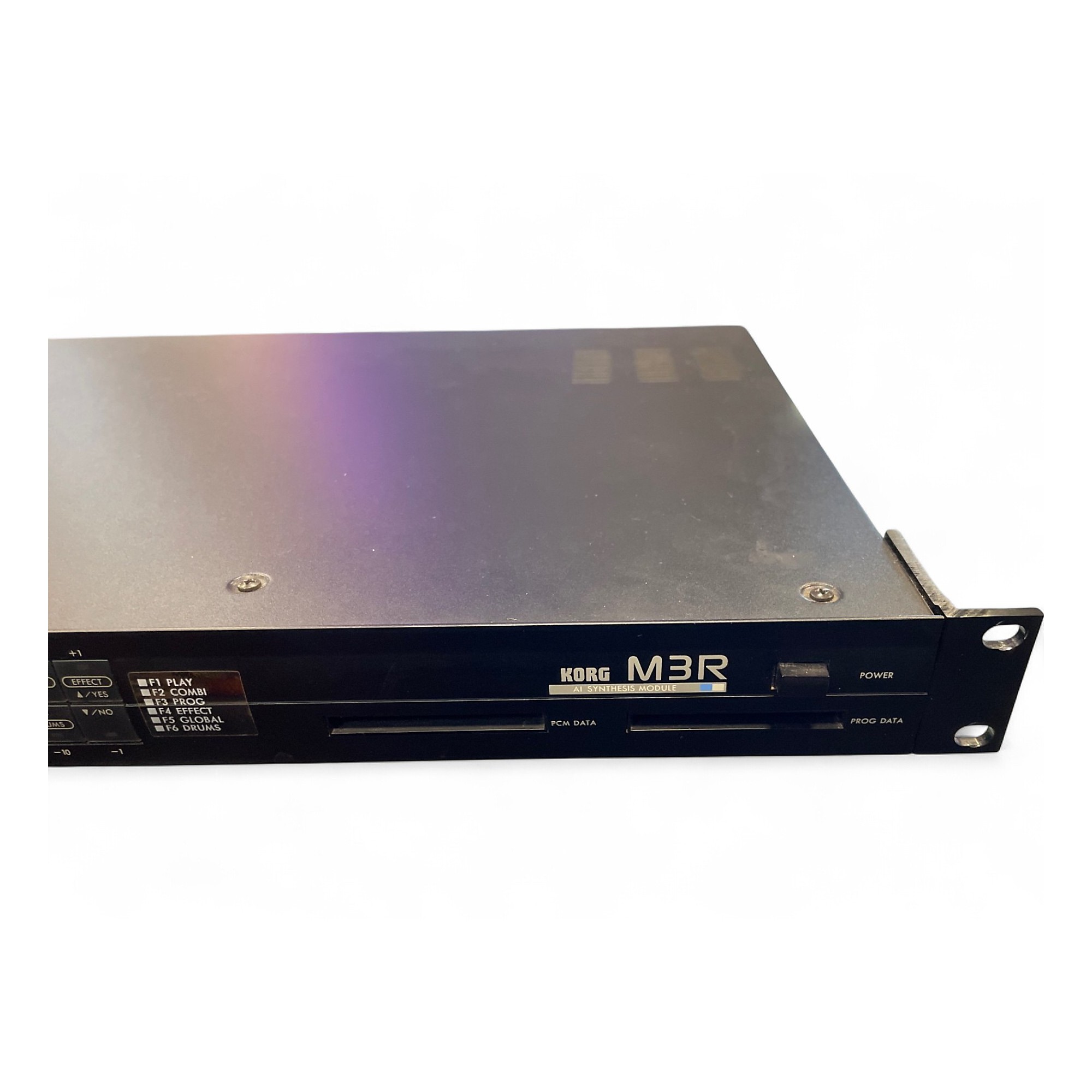 KORG M3R Card Set RSC-11S BRASS Includes M1 MSC-011 & M3R