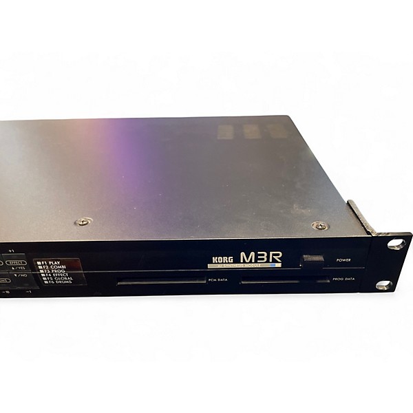 鍵盤楽器 KORG M3R Synth Module RSC-15S \"DRUMS 2\" Used KORG M3R Synthesizer | Guitar Center
