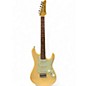 Used Ibanez AZES31 Cream Solid Body Electric Guitar
