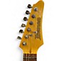 Used Ibanez AZES31 Cream Solid Body Electric Guitar