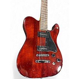 Used G&L ASAT Special Tribute Brown Solid Body Electric Guitar
