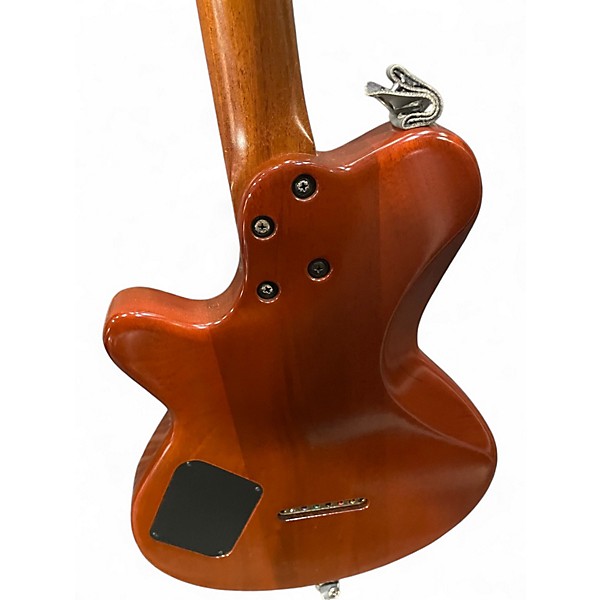 Used Godin LG P90 Mahogany Solid Body Electric Guitar