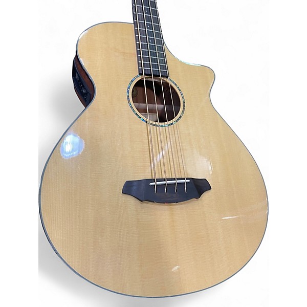 Breedlove Studio BJ350 アコースティック ベース Breedlove BJ350/SM4 Acoustic-Electric Bass (2009) – Elderly