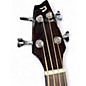 Used Breedlove Atlas Studio BJ350/SME4 Natural Acoustic Bass Guitar