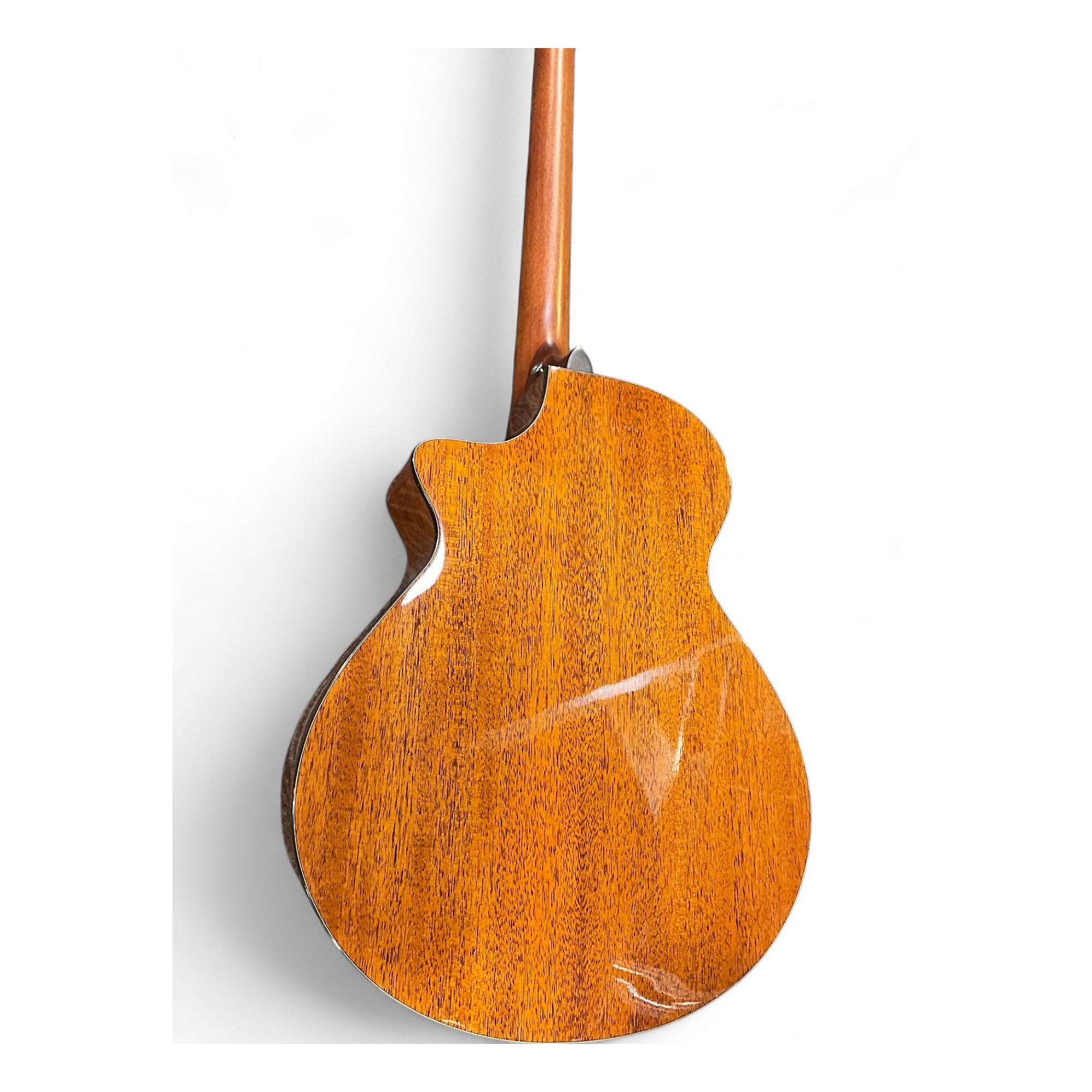 Used Breedlove Atlas Studio BJ350/SME4 Natural Acoustic Bass