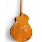Used Breedlove Atlas Studio BJ350/SME4 Natural Acoustic Bass Guitar