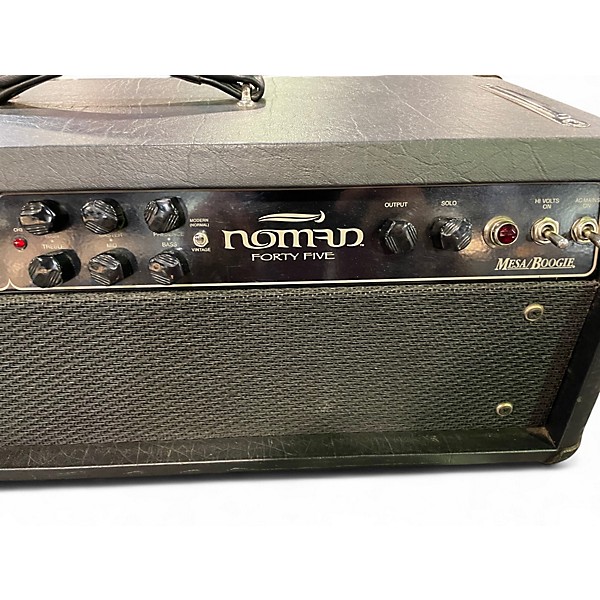Used MESA/Boogie Nomad 45 45W Tube Guitar Amp Head