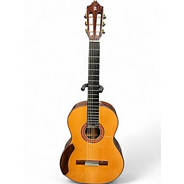 Used Alhambra Senorita 9P A Natural Classical Acoustic Electric Guitar