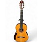Used Alhambra Senorita 9P A Natural Classical Acoustic Electric Guitar thumbnail