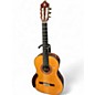 Used Alhambra Senorita 9P A Natural Classical Acoustic Electric Guitar
