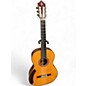 Used Alhambra Senorita 9P A Natural Classical Acoustic Electric Guitar
