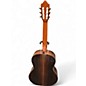 Used Alhambra Senorita 9P A Natural Classical Acoustic Electric Guitar