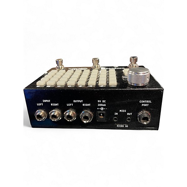 Used Kay Effector 2 Tone Sunburst Solid Body Electric Guitar