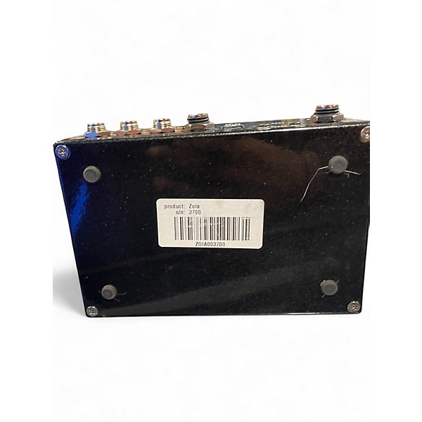 Used Kay Effector 2 Tone Sunburst Solid Body Electric Guitar