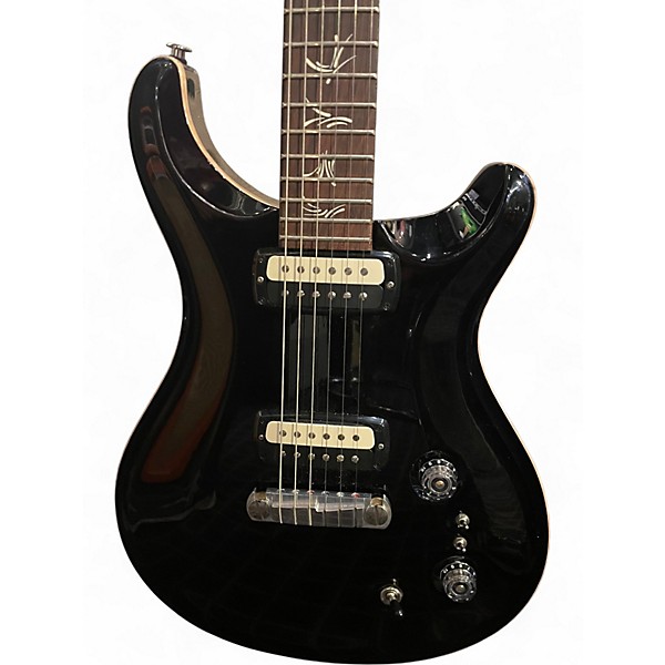 Used 2023 PRS Paul's Guitar Black Solid Body Electric Guitar