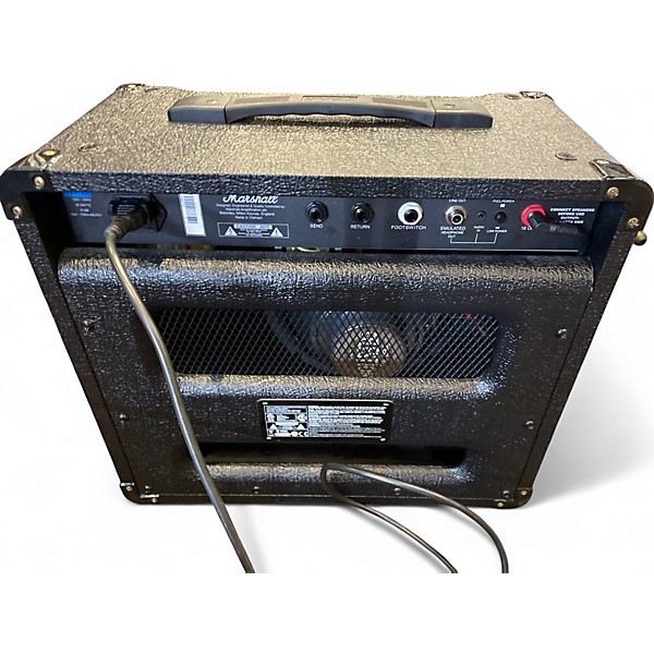 Used Marshall DSL5C 5W 1x10 Tube Guitar Combo Amp