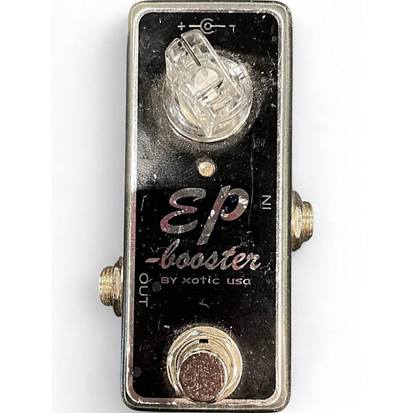 Used Xotic EP Booster Effect Pedal | Guitar Center