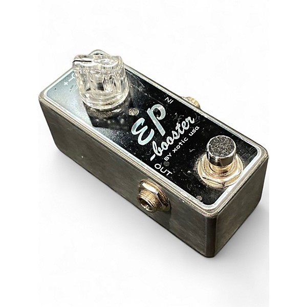 Amazon.com: Xotic EP Booster w/Power Supply : Musical