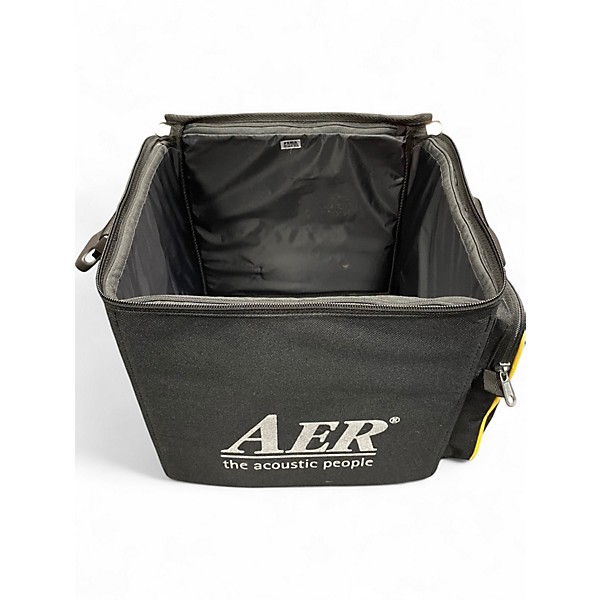 Used AER Alpha 40W 1x8 Acoustic Guitar Combo Amp