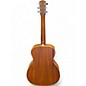 Used Fender PR-180E AGED CONGAC Resonator Guitar