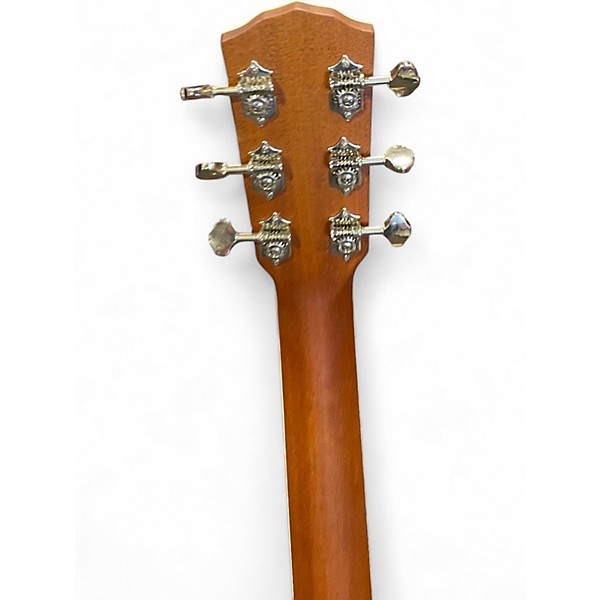 Used Fender PR-180E AGED CONGAC Resonator Guitar