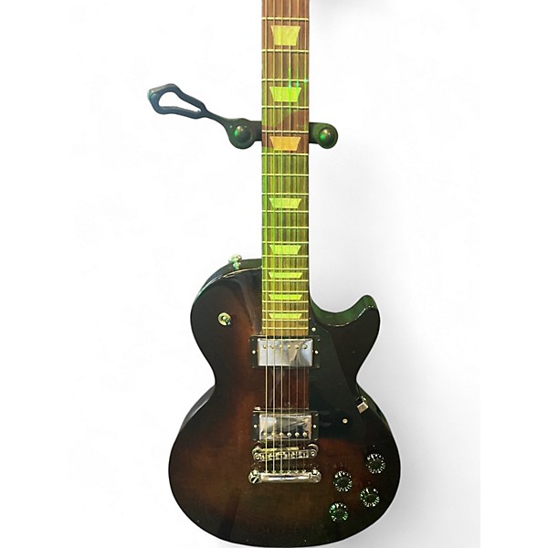 Used Gibson Les Paul Studio Tobacco Solid Body Electric Guitar