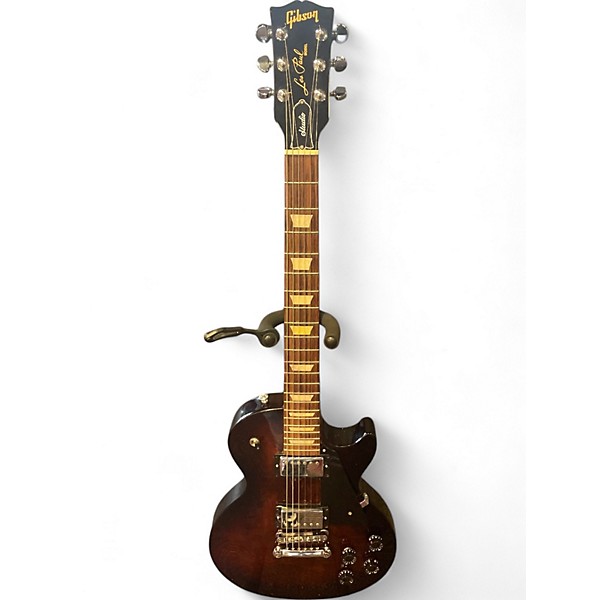 Used Gibson Les Paul Studio Tobacco Solid Body Electric Guitar