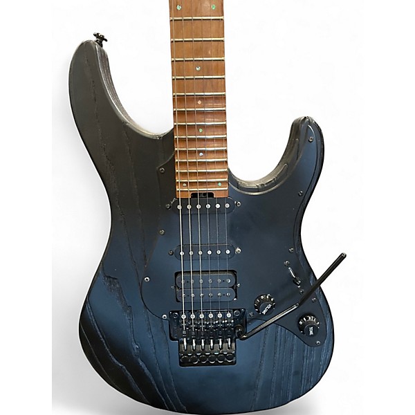 Used ESP LTD SN1000 Black Solid Body Electric Guitar