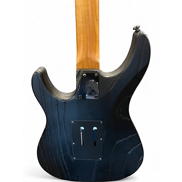 Used ESP LTD SN1000 Black Solid Body Electric Guitar