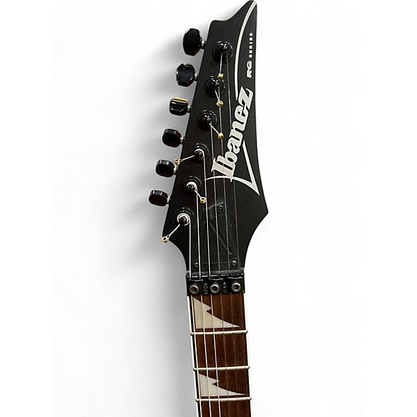 Used Ibanez RG470 BLUE SWIRL Solid Body Electric Guitar