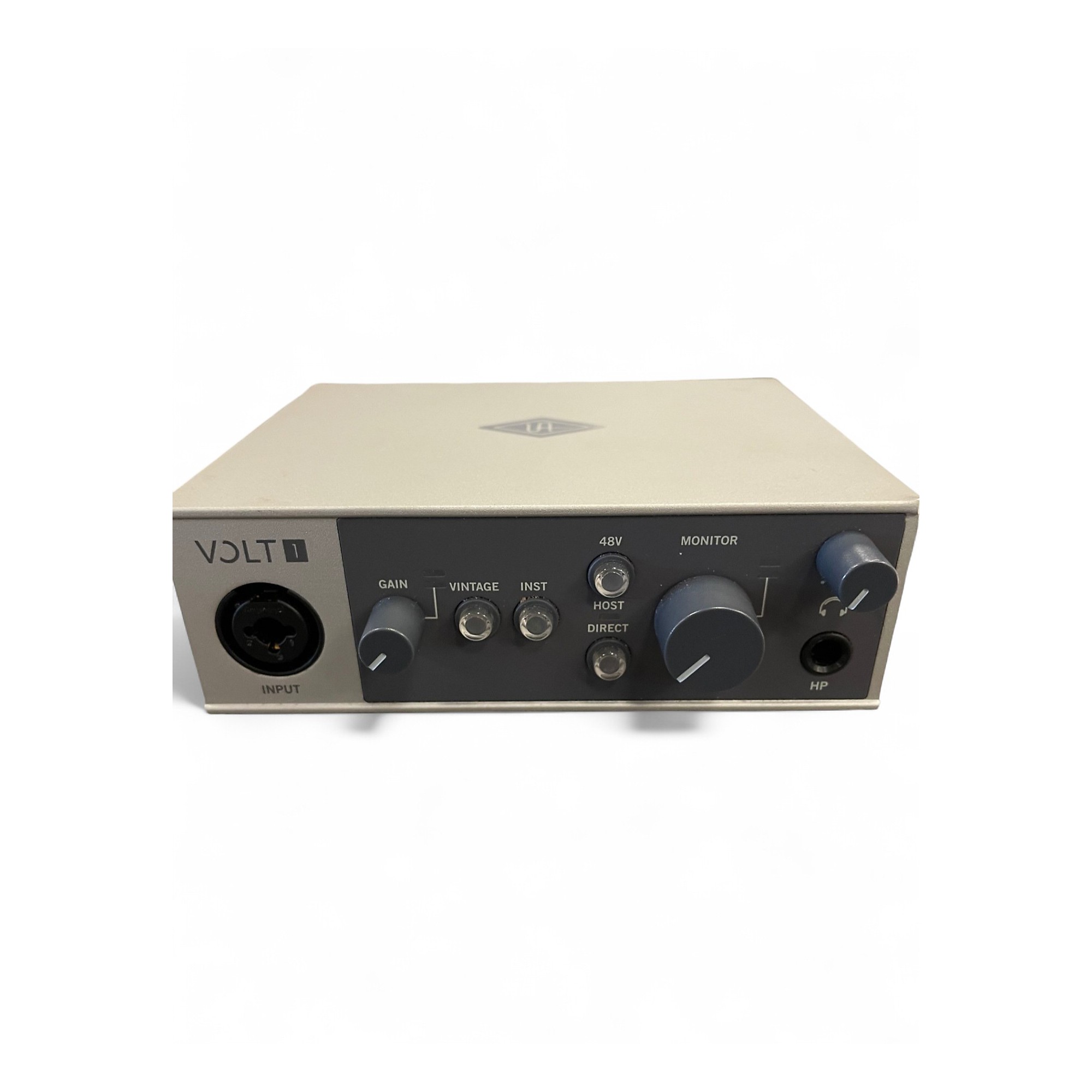 UNIVERSAL AUDIO volt1 未使用品 Universal Audio VOLT1（新品/送料無料）【楽器検索デジマート】