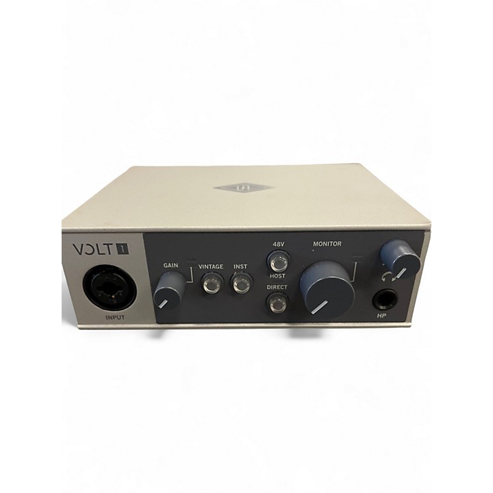 UNIVERSAL AUDIO volt1 未使用品 Universal Audio VOLT1 未展示品（中古/送料無料）【楽器検索