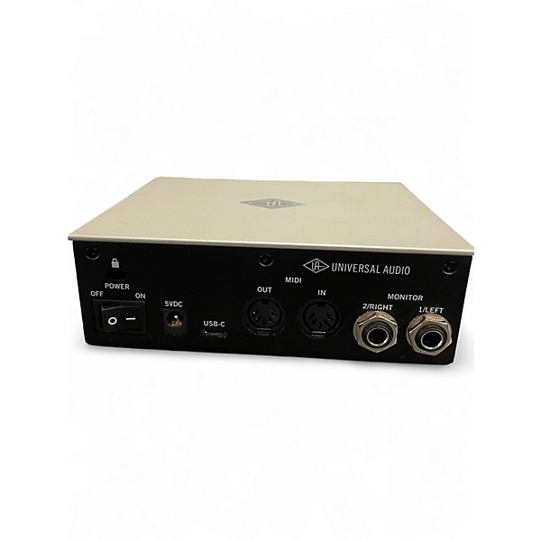 UNIVERSAL AUDIO volt1 未使用品 Universal Audio VOLT1 未展示品（中古/送料無料）【楽器検索