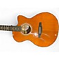 Used Martin D-X2E Billy Strings Natural Acoustic Electric Guitar