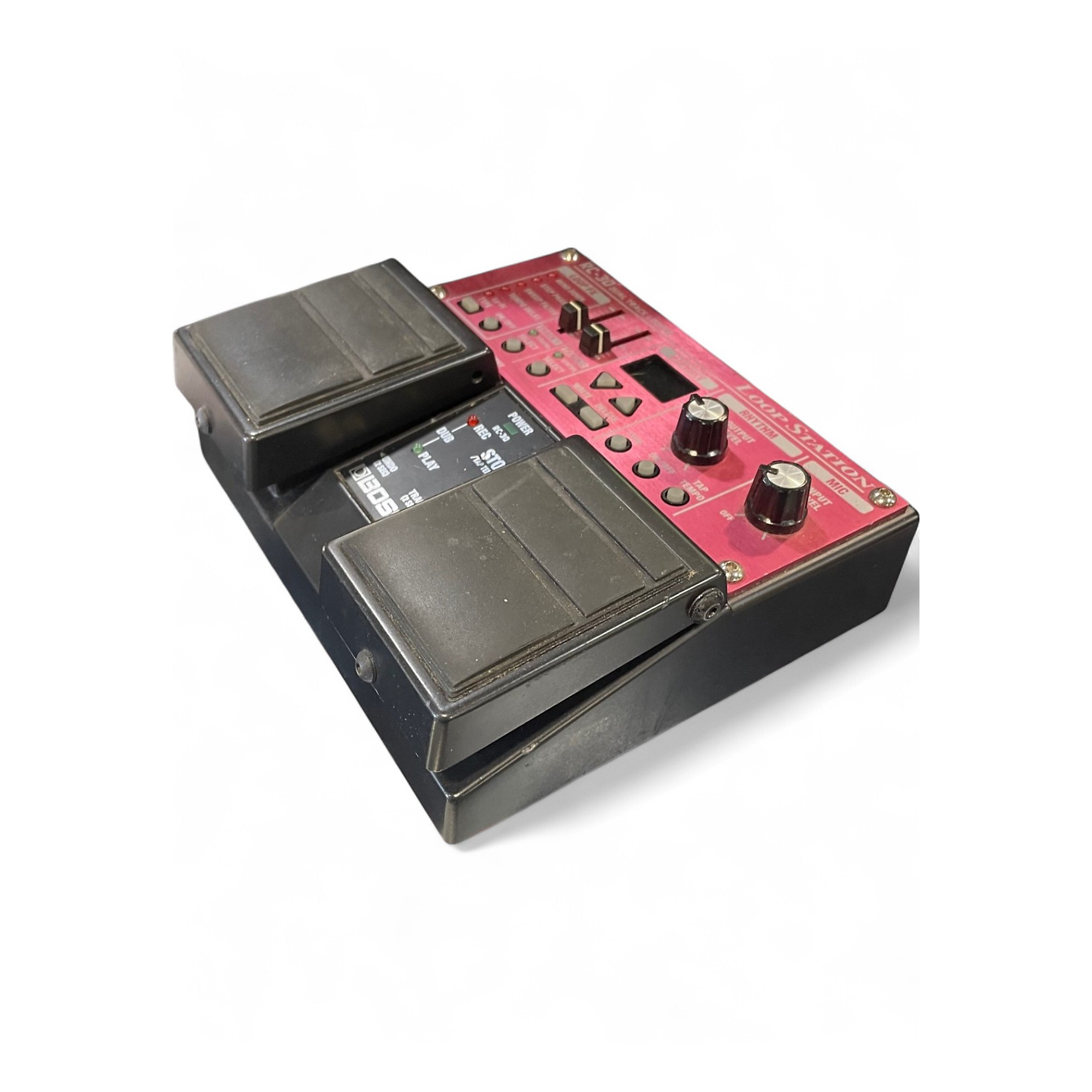Used BOSS RC30 Loop Station Twin Pedal | Guitar Center