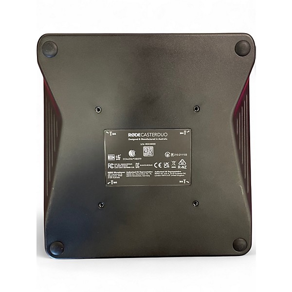 Used RODE Caster Duo Digital Mixer