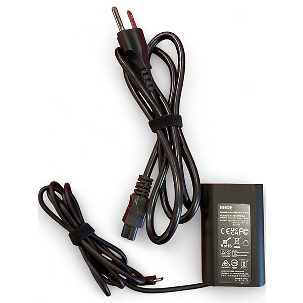 Used RODE Caster Duo Digital Mixer