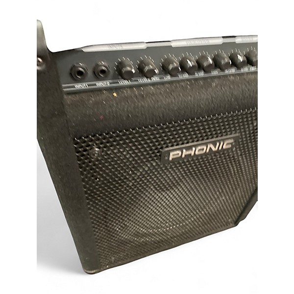 Used Phonic MK50 Powered Monitor