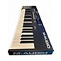 Used M-Audio CODE49 MIDI Controller
