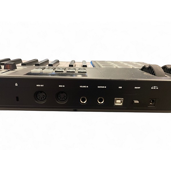 Used M-Audio CODE49 MIDI Controller