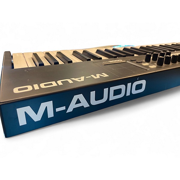 Used M-Audio CODE49 MIDI Controller